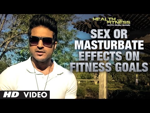 Does Sex or Masturbate Effects on Muscles or Fitness Goals?