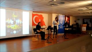 Selda İmrak - Bağlama Mustafa Dalgiç Bir Fırtına Tuttu Bizi