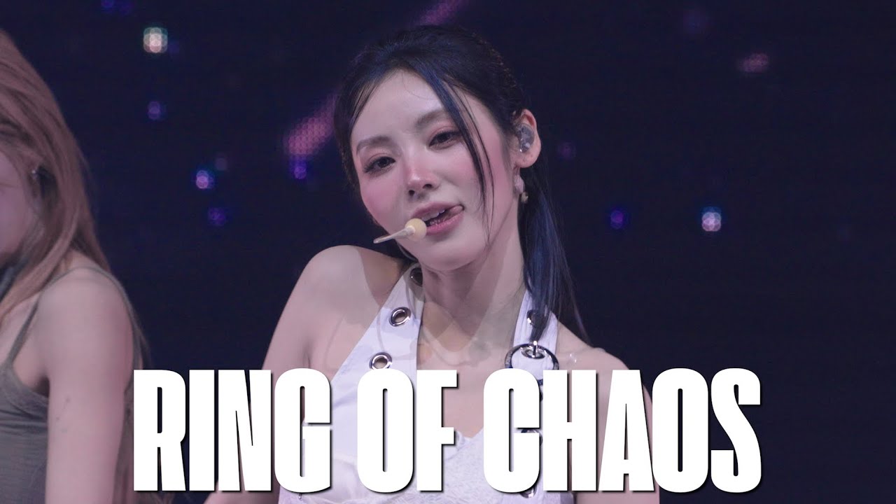 [4K] 260207 ARTMS JinSoul 진솔 - 'Ring of Chaos' Fancam | Grand Club Icarus in Seoul