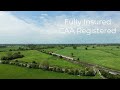 Aerial Imaging Drone Video Promo Structural Inspection Post Production 