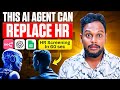 HR job replaced by this n8n agent?🤯🤯🤯 N8N resume screening ai automation workflow! #n8n #aiagent