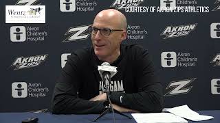 Coach John Groce Feature | ZTV Sports Report