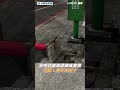 台中紅郵筒遭強風吹倒　綠郵筒：躺平不揪？｜民視新聞｜