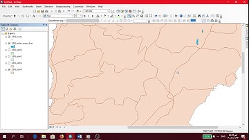 How to download geospatial data from DIVA-GIS for ARCGIS as SHP