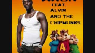 Akon -She got me high(CHIPMUNKREMIX) Resimi