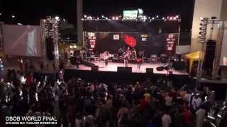 Seven Pounds A Day - Live Gbob World Final Thailand