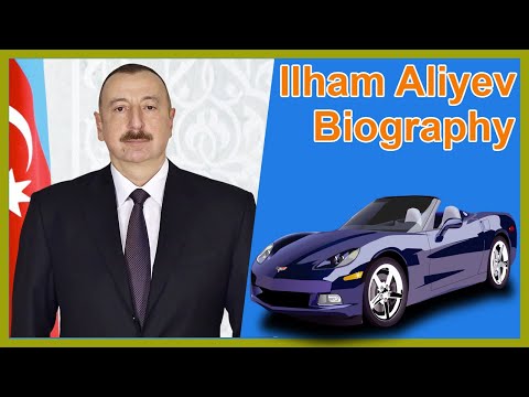 Video: Ilham Aliyev Net Worth