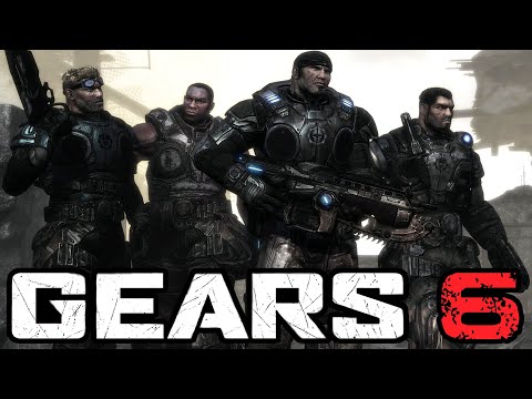 Shadowz on X: Discussing the latest Gears 6 News with Gaming