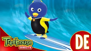 Backyardigans: Der Geheimnisvollen Rettungsschwimmer - 15