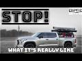 IS A ROOFTOP TENT RIGHT FOR ME? Watch this before you buy this for your truck