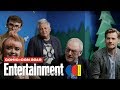 'Game Of Thrones' Cast Joins Us LIVE | SDCC 2019 | Entertainment Weekly