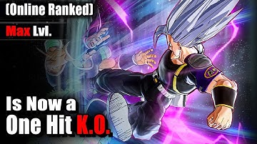 NEW Beast Awoken Skill Update Is A ONE HIT K.O! - Dragon Ball Xenoverse 2 DLC 20