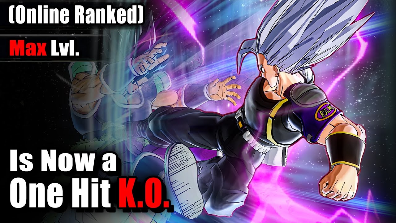 NEW Beast Awoken Skill Update Is A ONE HIT K.O! - Dragon Ball Xenoverse 2 DLC 20