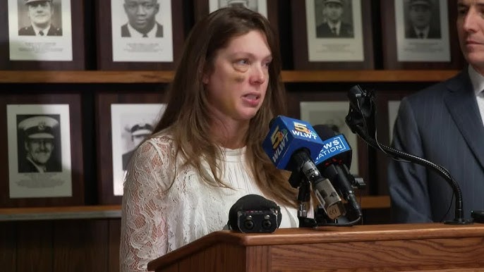 Woman punched in face in downtown Cincinnati fight speaks for first time -  YouTube