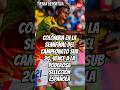 Colombia Avanza a Semifinales Sub 20 🏆