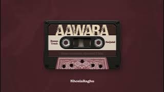 NaQabil (Bonus Track) | Lyric Video | KhoslaRaghu | Aawara EP 2025