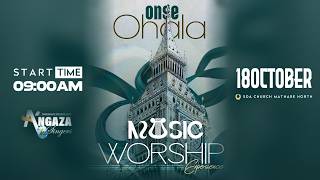 Onge Ohala | Music Worship Experience | Angaza Singers | Live Worship at SDA Church Mathare North