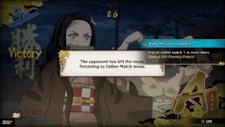 Nezukos Best Comeback Ever! Reverse 3-0 Demon Slayer Kimetsu no Yaiba The Hinokami Chronicles