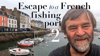 Escape to a French Fishing Port  2