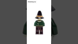 Lego Minifigure-The Wizard of OZ Scarecrow / 레고 미니피규어-오즈의 마법사 허수아비