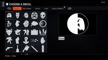 CALL OF DUTY BLACK OPS 3 YINYANG EMBLEM TUTORIAL