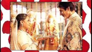 AMITABH BACHCHAN AND JAYA BACHCHAN FOREVER