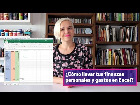 Video: Cómo Dividir Financieramente Una Cuenta Personal