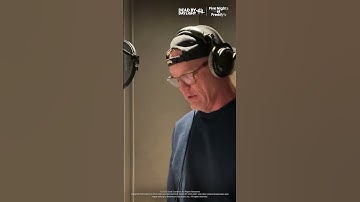 Look behind the scenes as Matthew Lillard records voice lines for a Legendary Springtrap Outfit