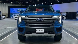 2027 Ford Ranger: Is This The BEST Midsize Truck Ever Built? 🔥🛻