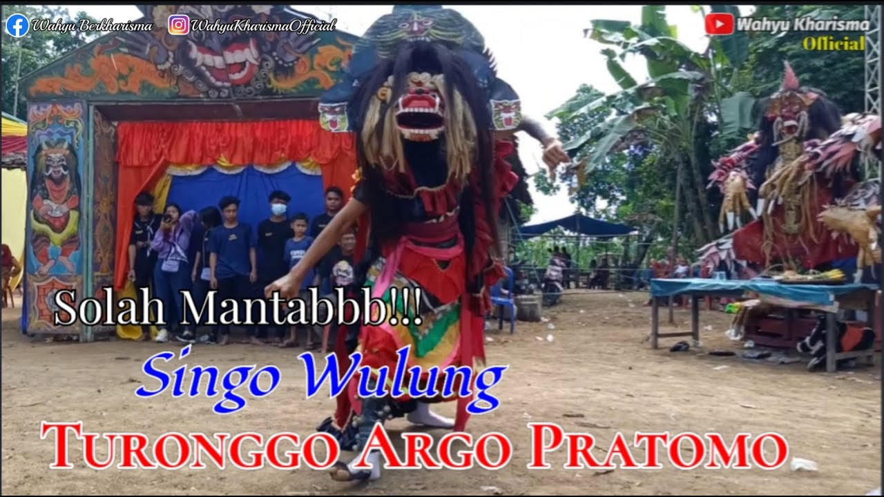 SOLAH MANTAB SINGO WULUNG DI TURONGGO ARGO PRATOMO