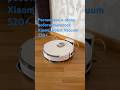 Распаковка и обзор робота-пылесоса Xiaomi Robot Vacuum s20+  #роботпылесос #shorts