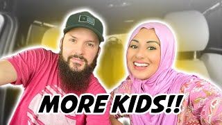 MORE KIDS!? READING ARABIC? Q&A TIME WITH THE SALEH FAMILY