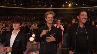 BTS 💜" Butter"🔮|| American music  awards 🎶