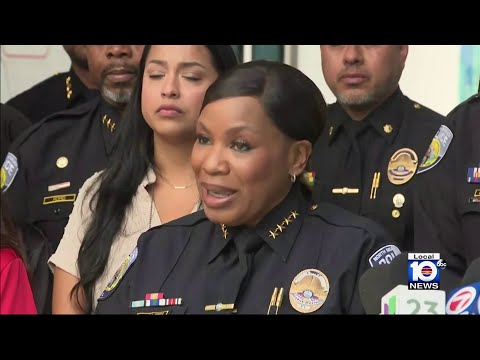 North Miami Beach police Chief Harvette Smith suspended amid FDLE probe