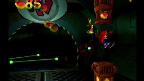 Crash Bandicoot 4: The Wrath of Cortex - Part 13 - H2 Oh No - 1st Visit - Broken Boxes Gem