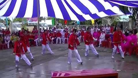 CLBDS Nhất chi mai : Đoản côn