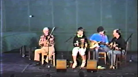 Madeleine - Steve Riley and Dewey Balfa - 1990