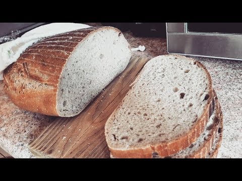 Video: Jak Péct Obilný Chléb