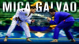 All Access: Mica Galvão Is A Superstar At IBJJF Brasileiro