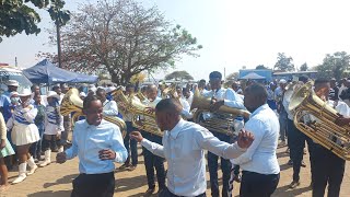 DiTHAKONG CHURCH OF CHRiST ASSEMBLiES BRASS BAND - MMELE PELO LE MOYA