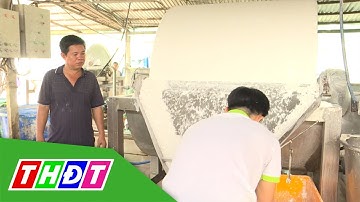 Hoạt động khuyến công Đồng Tháp tạo sức bật cho công nghiệp nông thôn | Kinh tế Công thương | THDT