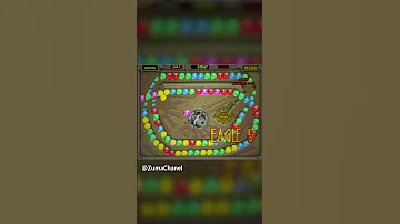 The Longest Zuma Deluxe Combo Ever Former 