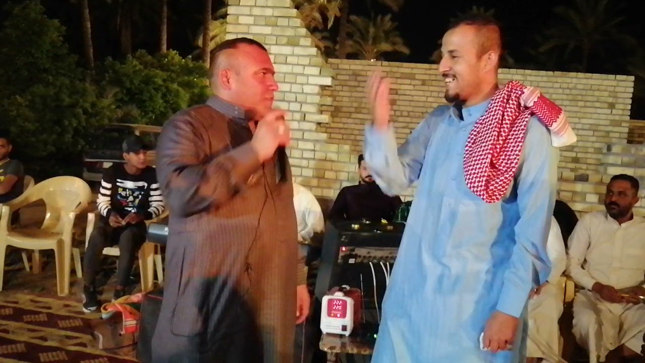 جوبي شباب الطارمية. روسانية. محمد النعيمي. وابو فاطمة المحسناوي