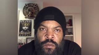 ICE CUBE MEETS WITH TRUMP AND THIS IS WHAT REALLY HAPPENED - DON'T KILL THE MESSENGER