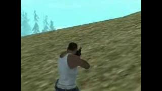 GTA : Bigfoot Hunt