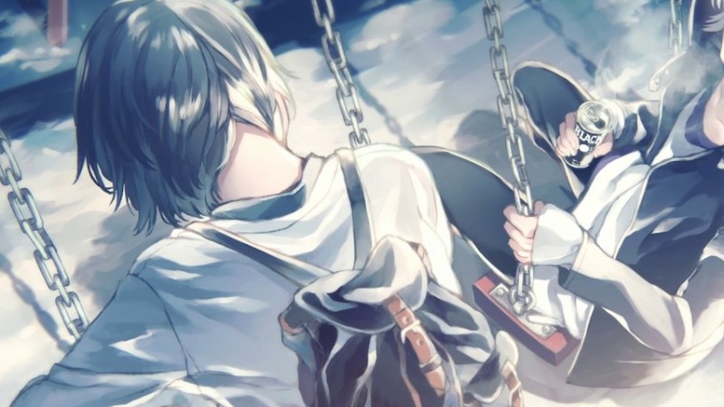 灰色と青／Cover そらる×まふまふ