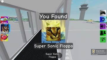 Super Sonic Floppa | Find the Floppa Morphs