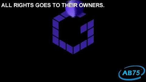 [AlkinBoy7500 Reupload] - Another Nintendo Gamecube has a Sparta Remix Ever [feat. Playstation 2]