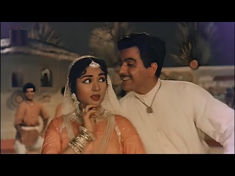         Gunga Jumna 1961  Lata  Rafi Iconic Duets  Dilip Kumar  Vyjayantimala