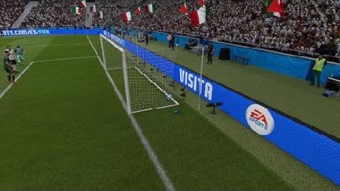 FIFA 19_ Amazing Dynamic difficulty and deliberate input delay